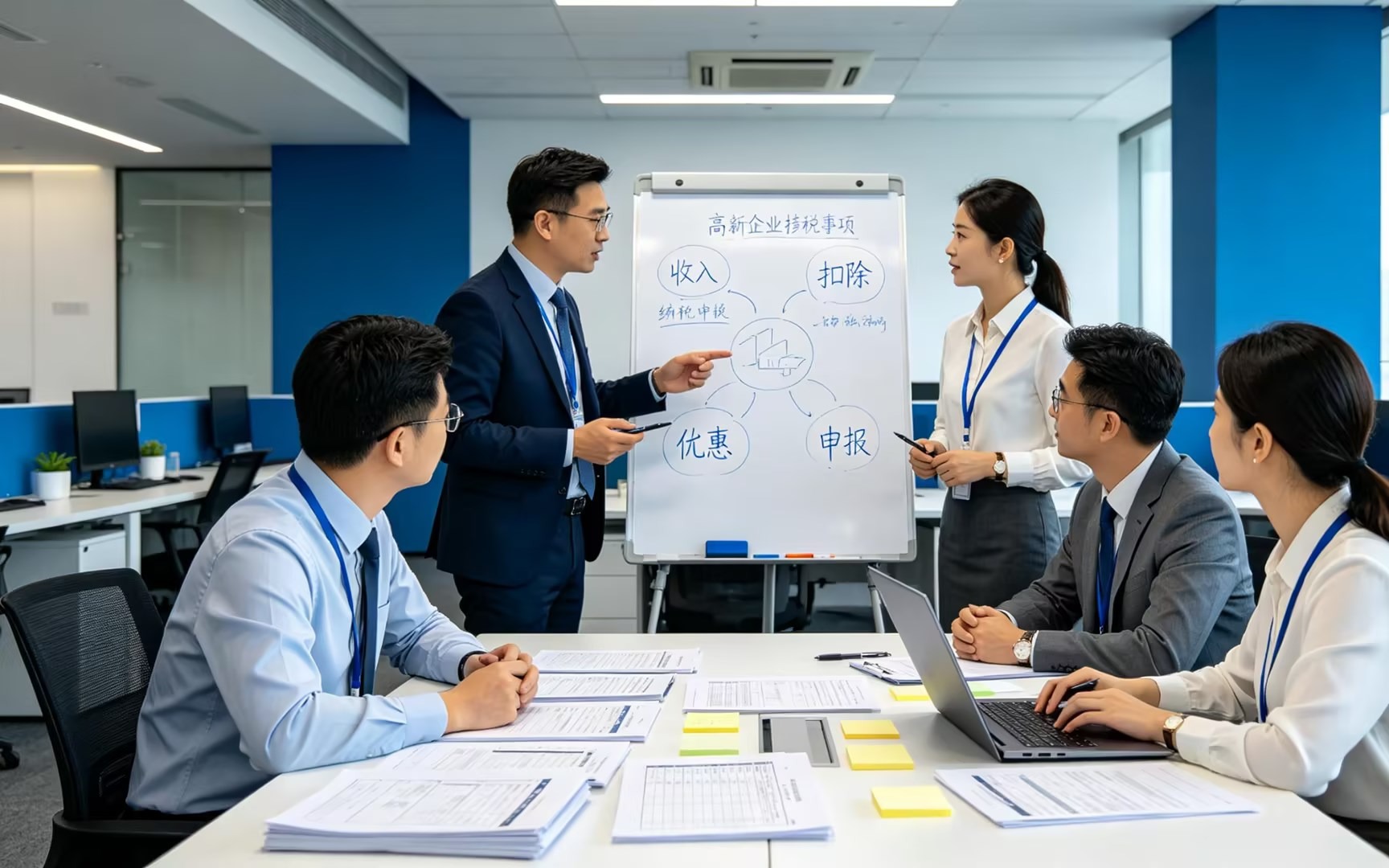 2026研发费用加计扣除监管升级,金税四期实施三年滚动抽查