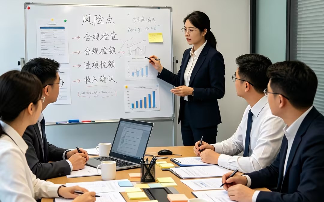 注意!社保与个税数据强制比对,工资社保不一致,企业将触发预警